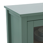 Шкаф-витрина низкий Cosette Cabinet варинант исполнения - 4 | Loft Concept в Ростове-на-Дону