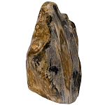 Аксессуар для интерьера из окаменелого дерева Little Rock Petrified Wood Statuette варинант исполнения - 1 | Loft Concept в Ростове-на-Дону