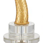 Настольная лампа в виде пальмы Indoor Tropical Floor Lamp варинант исполнения - 2 | Loft Concept в Ростове-на-Дону