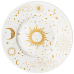 Чайная пара из фарфора с рисунком звезд и созвездий 200 мл Porcelain Astronomy Collection варинант исполнения - 2 | Loft Concept в Ростове-на-Дону