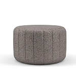 Мебельная ткань Шенилл серый цвет 138 см T4-32 варинант исполнения - 7 | Loft Concept в Ростове-на-Дону