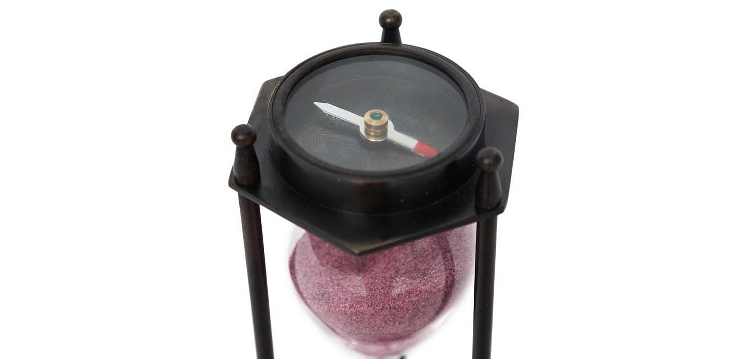 Песочные часы Victorian Era Hourglass - Loft-Concept в Ростове-на-Дону