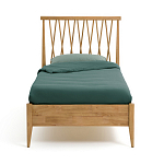 Кровать детская из массива гевеи Eliza варинант исполнения - 2 | Loft Concept в Ростове-на-Дону