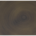 Столик журнальный металлический в форме перевернутого бокала Golden Glass варинант исполнения - 2 | Loft Concept в Ростове-на-Дону