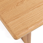 Стол журнальный из массива и шпона дуба Oak Essence Carden варинант исполнения - 3 | Loft Concept в Ростове-на-Дону