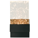 Бра светодиодное из текстурного стекла Texture Plate варинант исполнения - 2 | Loft Concept в Ростове-на-Дону