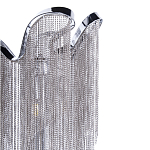 Торшер с металлическими цепочками Atlantis Chain варинант исполнения - 2 | Loft Concept в Ростове-на-Дону