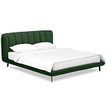 Кровать с мягким изголовьем Brussels варинант исполнения - 15 | Loft Concept в Ростове-на-Дону