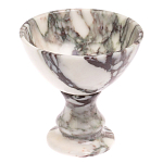 Конфетница из саянского мрамора Stone Candy Bowl варинант исполнения - 1 | Loft Concept в Ростове-на-Дону