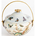 Фарфоровая чаша Бабочки Kenny варинант исполнения - 4 | Loft Concept в Ростове-на-Дону