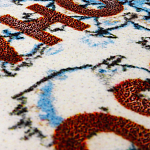 Ковер Seletti Impossible Things варинант исполнения - 2 | Loft Concept в Ростове-на-Дону