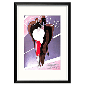 Постер Vogue November 1926