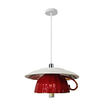 Подвесные светильники в виде чаши с цветочным блюдцем Flower Reversal варинант исполнения - 2 | Loft Concept в Ростове-на-Дону