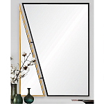 Зеркало прямоугольное в раме Mirror Duality варинант исполнения - 2 | Loft Concept в Ростове-на-Дону