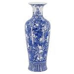 Ваза в китайском стиле Гранатовое дерево Blooming Pomegranate варинант исполнения - 3 | Loft Concept в Ростове-на-Дону