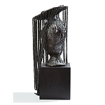 Ваза из серии «Этна 1» варинант исполнения - 1 | Loft Concept в Ростове-на-Дону