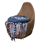 Кресло Frozen In Cardboard варинант исполнения - 1 | Loft Concept в Ростове-на-Дону