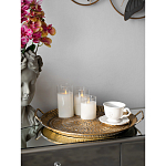 Поднос железный Platinum варинант исполнения - 6 | Loft Concept в Ростове-на-Дону