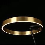 Торшер Golden Ring варинант исполнения - 2 | Loft Concept в Ростове-на-Дону