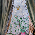 Обои ручная роспись Belvoir Turner варинант исполнения - 3 | Loft Concept в Ростове-на-Дону