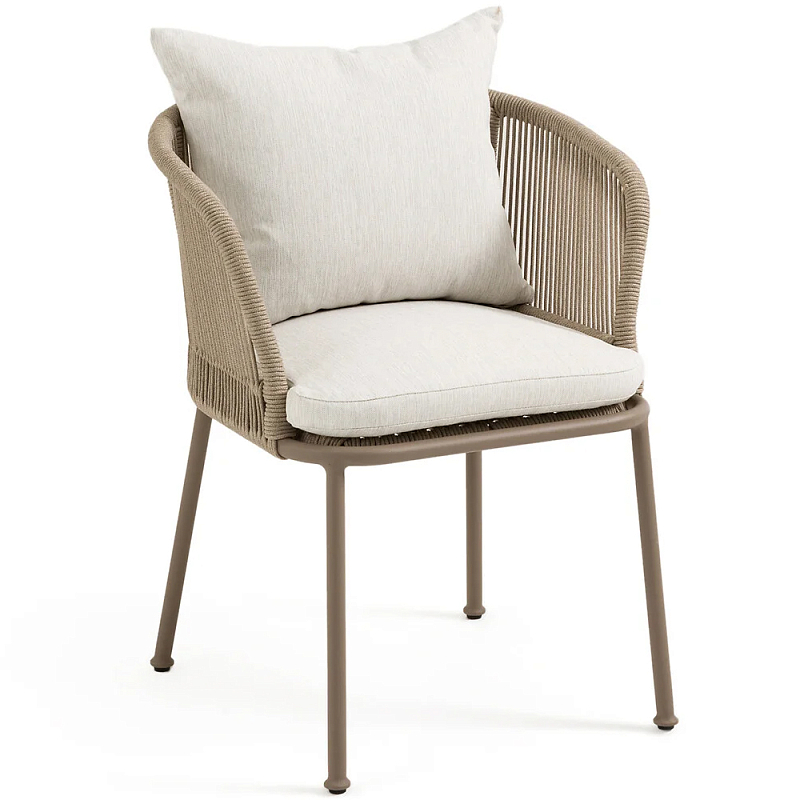   Bonnie Beige Chair  -  -- | Loft Concept 