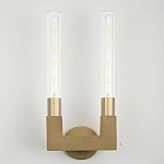Бра CANELLE wall lamp DOUBLE Sconces варинант исполнения - 2 | Loft Concept в Ростове-на-Дону
