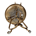 Столик приставной на фигурном подножии Magnificent Century варинант исполнения - 3 | Loft Concept в Ростове-на-Дону