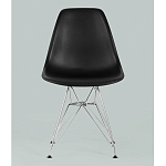 Стул Eames DSR Black варинант исполнения - 4 | Loft Concept в Ростове-на-Дону