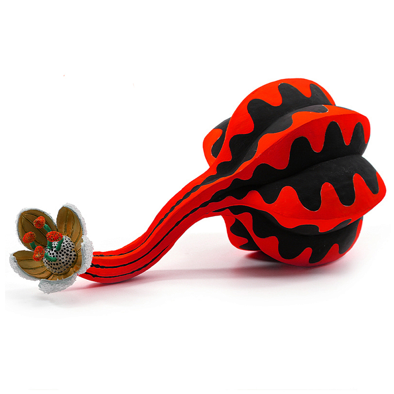 Статуэтка Pandora Tropical Fruit Black Red 39 Красный Статуэтка Pandora Tropical Fruit Black Red 39 Красный в Ростове-на-Дону | Loft Concept