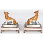 Держатель для книг Two dogs варинант исполнения - 9 | Loft Concept в Ростове-на-Дону