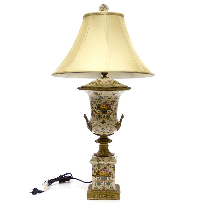   Pedestal Lamp     -- | Loft Concept 