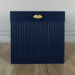 Сундук Elsa Dreams Blue варинант исполнения - 2 | Loft Concept в Ростове-на-Дону