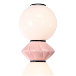 Торшер с фигурными керамическими элементами Fragrant Light варинант исполнения - 5 | Loft Concept в Ростове-на-Дону