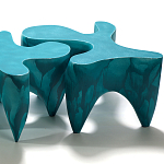 Комплект кофейных столиков Vorlon River three tables варинант исполнения - 1 | Loft Concept в Ростове-на-Дону