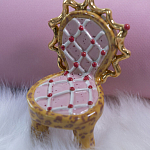 Керамическая скульптура «Леопард Навсегда» варинант исполнения - 2 | Loft Concept в Ростове-на-Дону