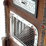 Декоративная антикварная клетка Wise Raven варинант исполнения - 6 | Loft Concept в Ростове-на-Дону