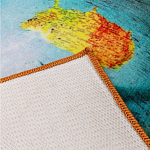 Коврик Seletti Globe варинант исполнения - 2 | Loft Concept в Ростове-на-Дону