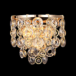 Бра с подвесками в форме колец Galaxy of Light варинант исполнения - 4 | Loft Concept в Ростове-на-Дону