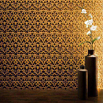 Гипсовая 3D Панель C-04 варинант исполнения - 3 | Loft Concept в Ростове-на-Дону