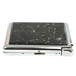 Портсигар с газовой зажигалкой из натурального камня Мусковит Stone Cigarettes Cases варинант исполнения - 10 | Loft Concept в Ростове-на-Дону