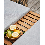 Шезлонг двухместный из эвкалипта Sunset варинант исполнения - 7 | Loft Concept в Ростове-на-Дону