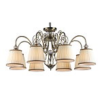 Люстра подвесная Courage варинант исполнения - 2 | Loft Concept в Ростове-на-Дону