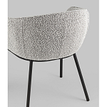 Стул обеденный Дон серый варинант исполнения - 3 | Loft Concept в Ростове-на-Дону