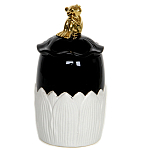 Ваза-банка керамическая On the land варинант исполнения - 1 | Loft Concept в Ростове-на-Дону