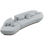 Диван Calhoun варинант исполнения - 4 | Loft Concept в Ростове-на-Дону