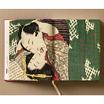 Подарочное издание Эротические гравюры Hokusai Shunga taschen варинант исполнения - 8 | Loft Concept в Ростове-на-Дону