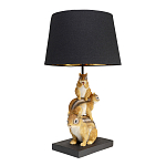 Настольная лампа в детскую Бурундуки варинант исполнения - 2 | Loft Concept в Ростове-на-Дону