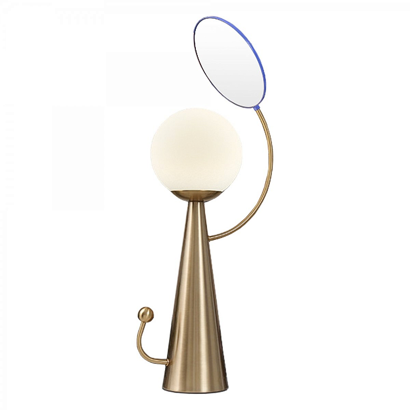   SACHI SACHA TABLE LAMP Brass     -- | Loft Concept 