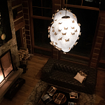 Светильник Alien Stone варинант исполнения - 2 | Loft Concept в Ростове-на-Дону