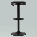 Стул барный черного цвета Laconic варинант исполнения - 3 | Loft Concept в Ростове-на-Дону